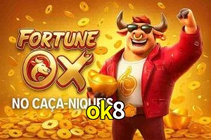 Jogo Fortune Ox no ok8 Cassino