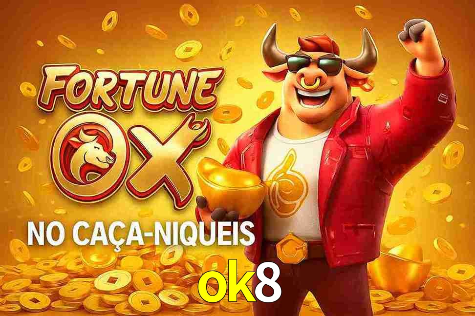 Jogo Fortune Ox no ok8 Cassino