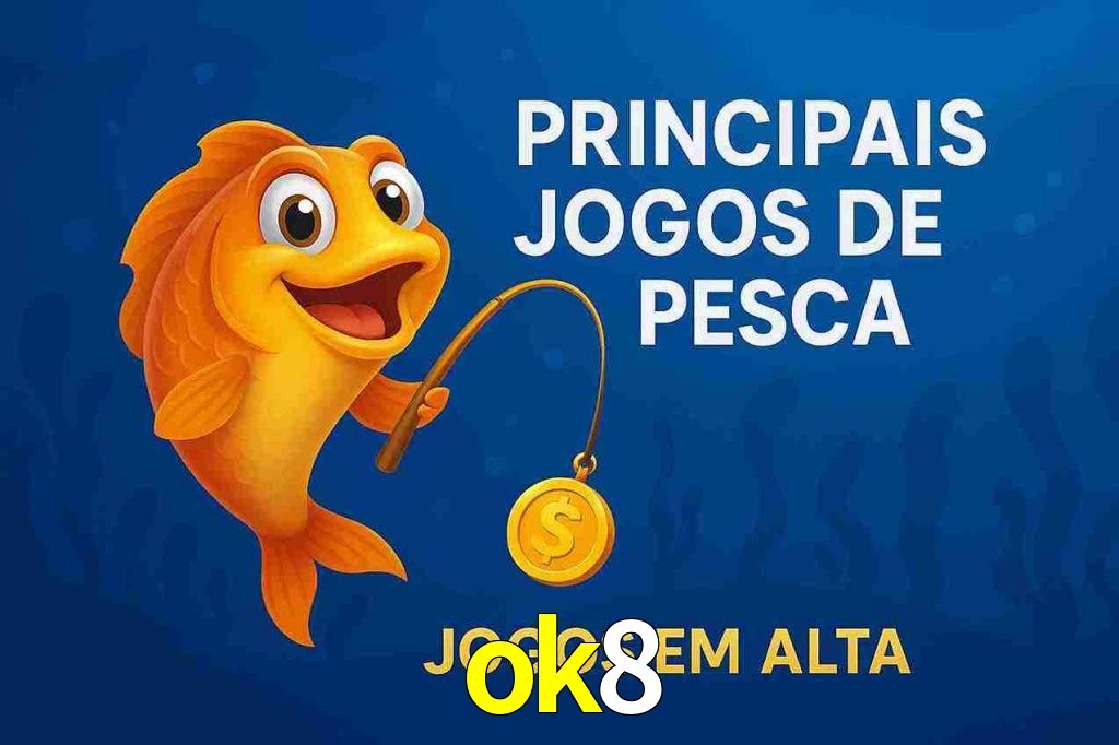 Pesca no ok8
