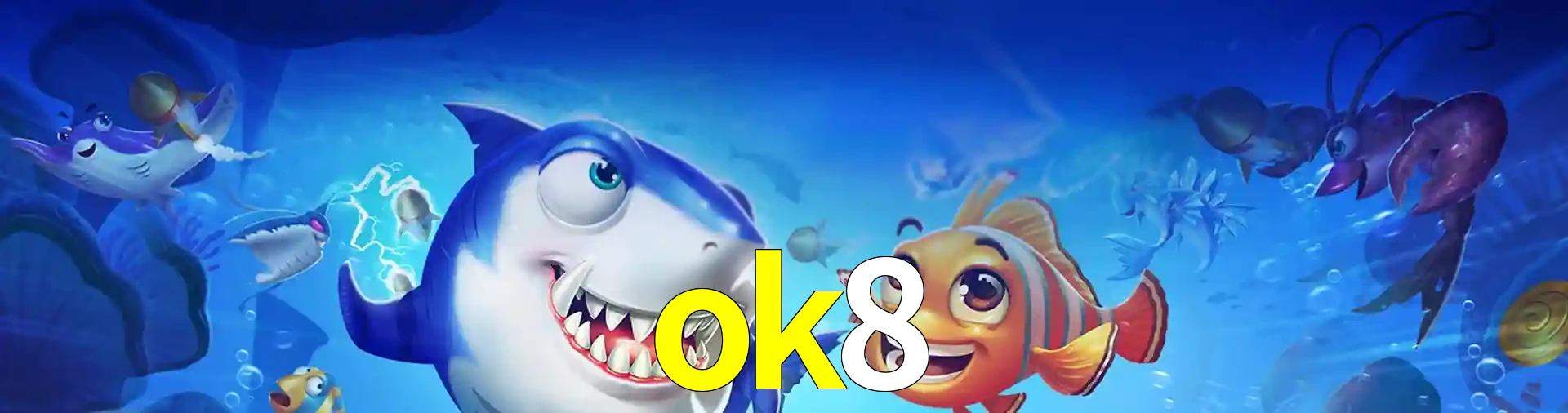 Pescaria Online no ok8 Cassino