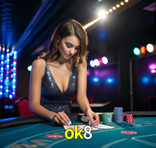 ok8 com App – Jogue de Qualquer Lugar